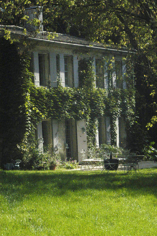 Chambre d'hôtes Le Moulin de Moulis Moulis-en-Médoc Exterior foto