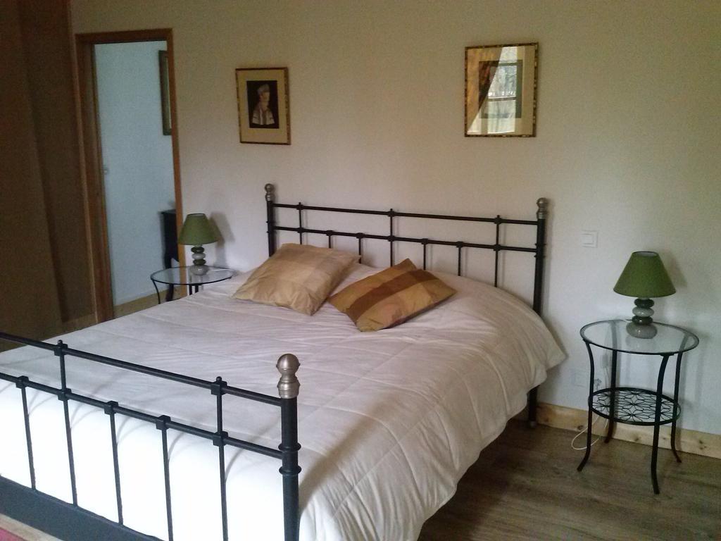 Chambre d'hôtes Le Moulin de Moulis Moulis-en-Médoc Quarto foto