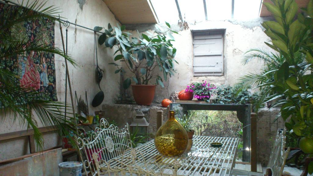 Chambre d'hôtes Le Moulin de Moulis Moulis-en-Médoc Exterior foto