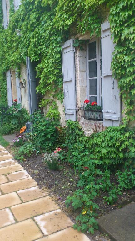 Chambre d'hôtes Le Moulin de Moulis Moulis-en-Médoc Exterior foto