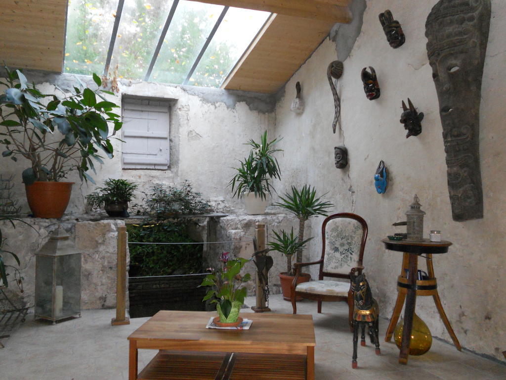 Chambre d'hôtes Le Moulin de Moulis Moulis-en-Médoc Exterior foto