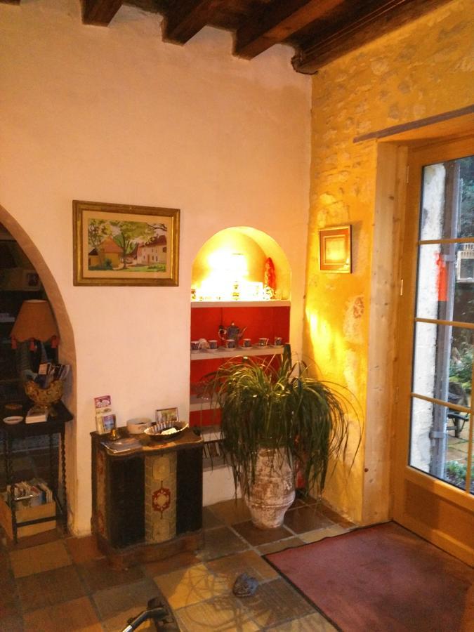 Chambre d'hôtes Le Moulin de Moulis Moulis-en-Médoc Exterior foto